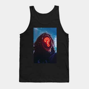 Always In Doubt Tank Top